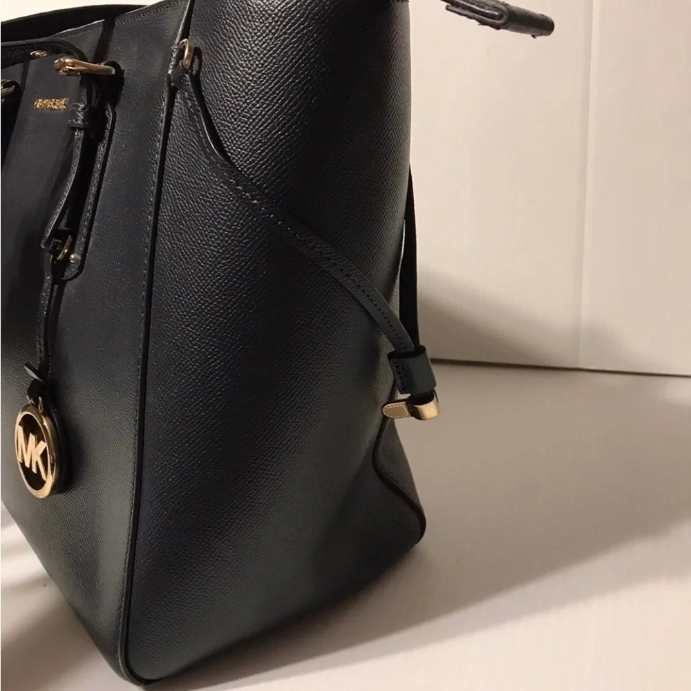 Michael Kors shoulder bag navy - Picture 8 of 11